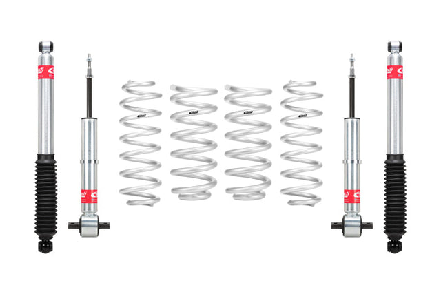 Eibach 15-20 Chevrolet Tahoe 4WD Stage 1 Pro-Truck Lift Kit Eibach Lift Kits  AXOPROS