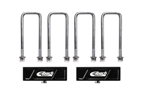 Eibach 16-23 Toyota Tacoma V6 3.5L Pro-Truck 1.5in Rear Lift Block (Fits 4WD 6-Lug Wheel Only) Eibach Lift Kits  AXOPROS