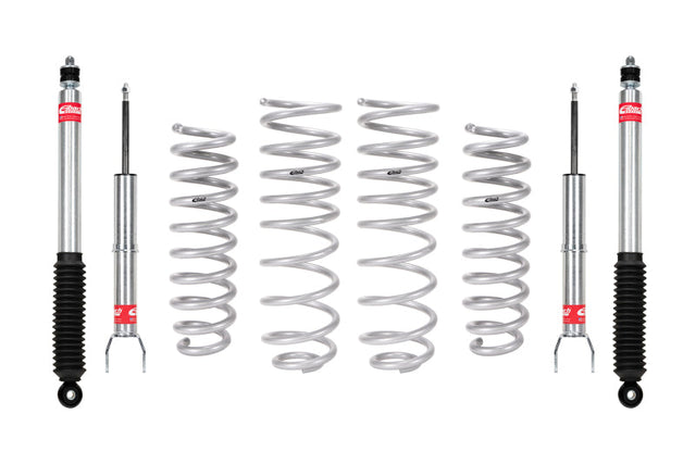 Eibach 19-21 Ram 1500 4WD Pro-Truck Lift Kit (Incl. Lift Springs/Sport Shocks) Eibach Lift Kits  AXOPROS
