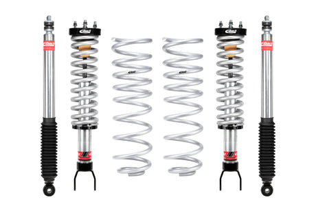 Eibach 19-23 Ram 1500 Rebel Crew Cab Pro-Truck Lift Kit System Coilover Stage 2 Eibach Lift Kits  AXOPROS