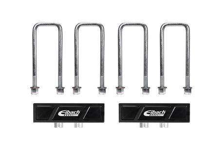 Eibach 2019 Chevrolet Silverado 1500 Pro-Truck Rear Lift-Blocks (+1in) Eibach Lift Kits  AXOPROS