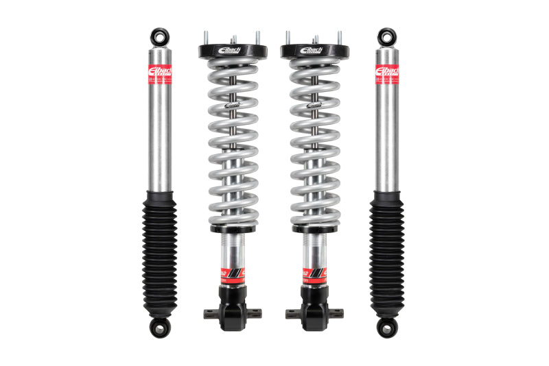Eibach 2019+ GM 1500 Truck Pro-Truck Stage 2 Pro Coilover 2.0 System (Front + Rear) Eibach Coilovers  AXOPROS