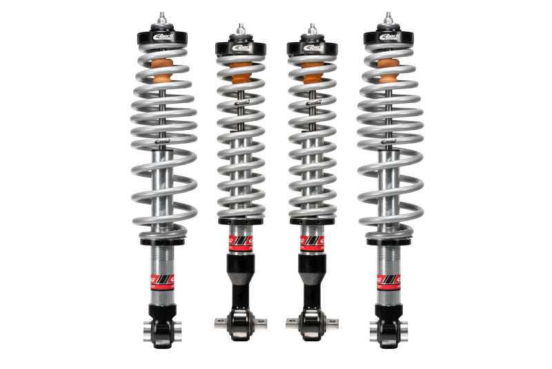 Eibach 2021+ Ford Bronco Pro-Truck Coilover 2.0 w/ HD Springs Front & Rear Eibach Coilovers  AXOPROS