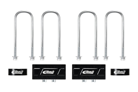 Eibach 2021+ Ford F-150 Super Crew 3.5L V6 EcoBoost 4WD Pro-Truck Rear 1in. Lift Block Eibach Lift Kits  AXOPROS