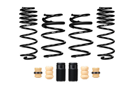 Eibach 2024 Hyundai Kona N-Line CUV 1.6L Turbo FWD SX2 Pro-Kit (Set of 4 Springs) Eibach Lowering Springs  AXOPROS