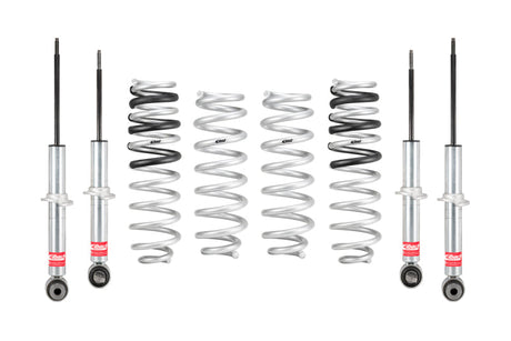Eibach 21-22 Ford Bronco Base 4-Door 2.3L EcoBoost 4WD/Non Sasquatch Pro-Truck Lift System (Stage 1) Eibach Lift Kits  AXOPROS
