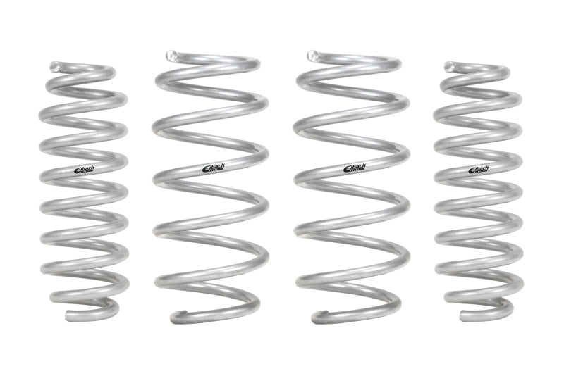 Eibach 21-23 Ford Bronco Sport Pro-Lift Kit Springs (Front & Rear) Eibach Lift Kits  AXOPROS