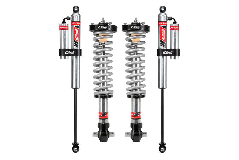 Eibach 21-23 Ford F-150 2WD Pro-Truck Lift Kit System Coilover 2.0 Stage 2R Eibach Lift Kits  AXOPROS
