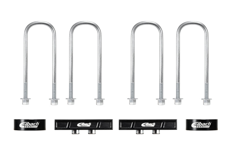 Eibach 21-23 Ford F-150 2WD Pro-Truck Rear Lift Block 1 in. Lift Eibach Lift Kits  AXOPROS