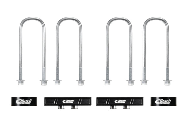 Eibach 21-23 Ford F-150 2WD Pro-Truck Rear Lift Block 1 in. Lift Eibach Lift Kits  AXOPROS