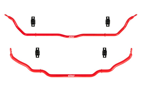 Eibach 21-23 Ford Mustang Mach-E Anti-Roll-Kit (Front And Rear Sway Bars) Eibach Suspension Packages  AXOPROS