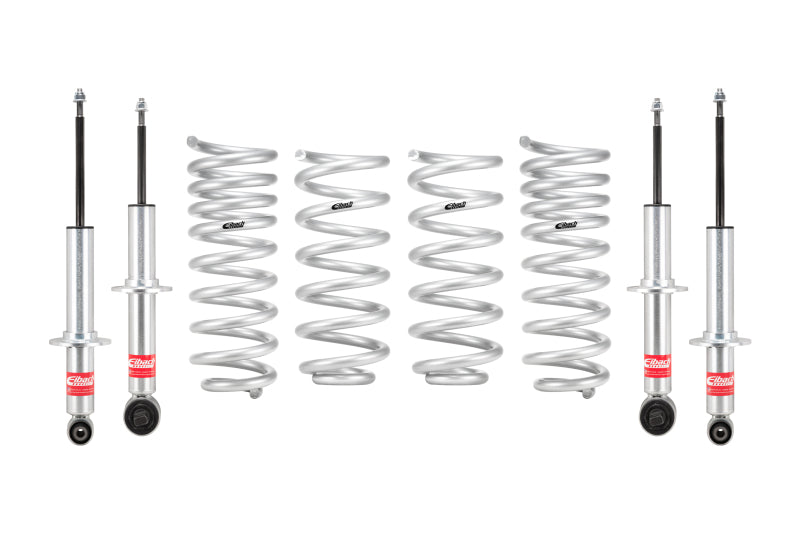 Eibach 21-24 Chevy Suburban SUV 4WD (GMT T1XX) Pro Tuck Lift Kit Eibach Lift Kits  AXOPROS