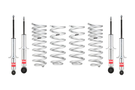 Eibach 21-24 Chevy Suburban SUV 4WD (GMT T1XX) Pro Tuck Lift Kit Eibach Lift Kits  AXOPROS