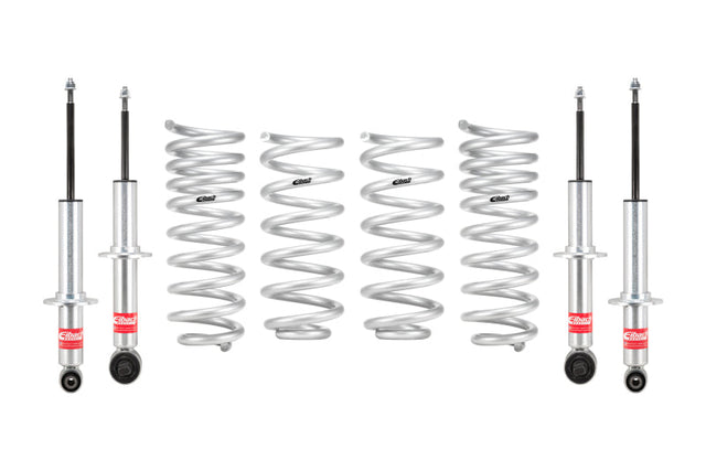 Eibach 21-24 Chevy Suburban SUV 4WD (GMT T1XX) Pro Tuck Lift Kit Eibach Lift Kits  AXOPROS