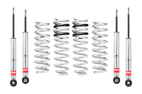 Eibach 22-23 Ford F-150 Lightning Dual eMotor Rear Pro-Truck Lift Stage 1 Eibach Lift Kits  AXOPROS