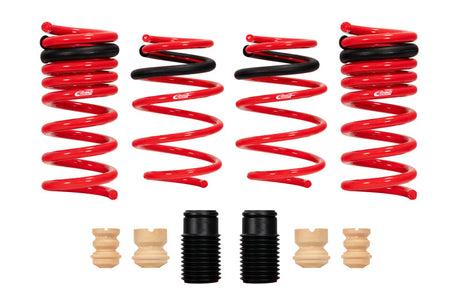 Eibach 22-23 Ford Mustang GT (Excl. Models w/Magnetic Ride Shocks) Sportline Spring Kit Eibach Lowering Springs  AXOPROS