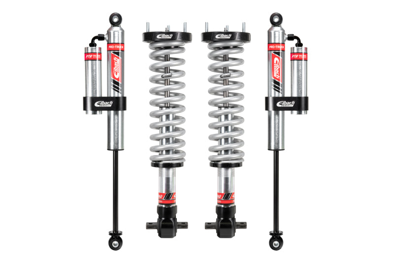 Eibach 22-23 GM 1500/Diesel Truck Pro-Truck Stage 2 Pro Coilover 2.0 System Eibach Coilovers  AXOPROS