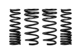Eibach 22-24 Lexus IS500 F-Sport Special Edition Pro-Kit Lowering Springs (1.7in Front 1.3in Rear) Eibach Lowering Springs  AXOPROS