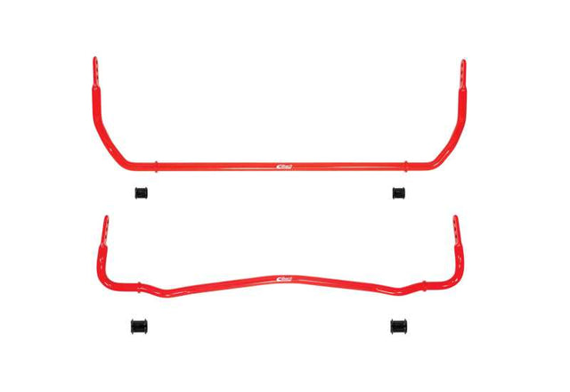 Eibach 24mm Front & 24mm Rear Anti-Roll-Kit for 9/97-03 Porsche 911/996 C4 Coupe, Twin Turbo Eibach Sway Bars  AXOPROS