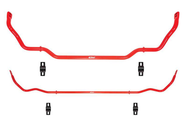 Eibach 25mm Front & 19mm Rear Anti-Roll Kit for 2018 Kia Stinger GT 3.3L Eibach Sway Bars  AXOPROS