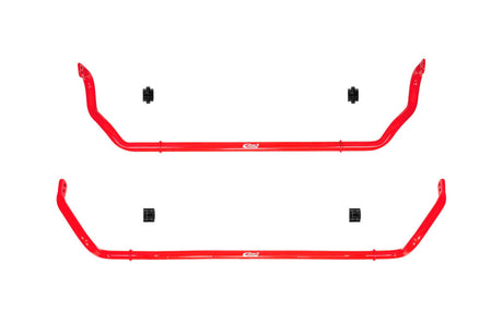 Eibach 27mm Front and 25mm Rear Anti-Roll Kit for 13 Ford Focus ST 2.0L 4cyl Turbo Eibach Sway Bars  AXOPROS