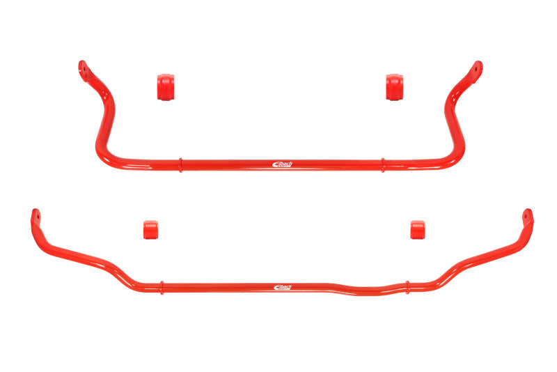 Eibach 28mm Front & 15mm Rear Anti-Roll-Kit for 06-10 BMW E90 325i/328i/330i Sedan / 07-10 BMW E82 1 Eibach Sway Bars  AXOPROS