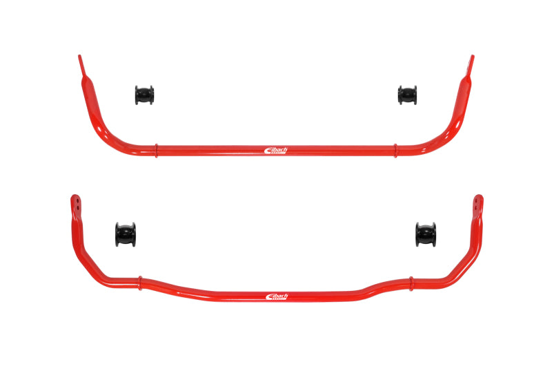 Eibach 32mm Front & 29mm Rear Anti-Roll Kit for 00-09 Honda S2000 Eibach Sway Bars  AXOPROS