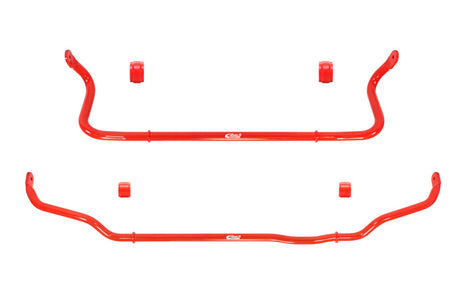 Eibach 35mm Front & 22mm Rear Anti-Roll Kit for 05-10 Mustang S197/Convertible V8 / 10 Convertible 6 Eibach Sway Bars  AXOPROS