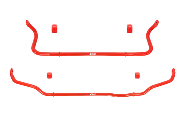 Eibach 35mm Front & 22mm Rear Anti-Roll Kit for 05-10 Mustang S197/Convertible V8 / 10 Convertible 6 Eibach Sway Bars  AXOPROS