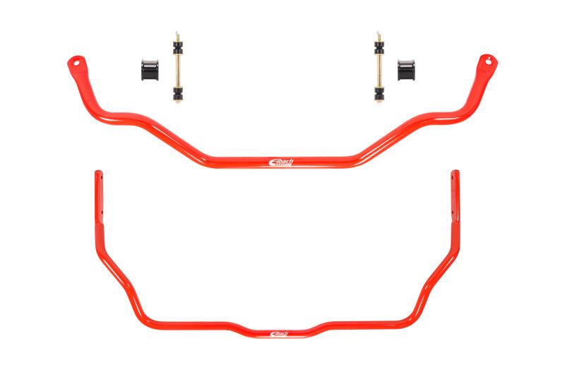 Eibach 35mm Front and 25mm Rear Anti-Roll Kit for 94-04 Ford Mustang Eibach Sway Bars  AXOPROS