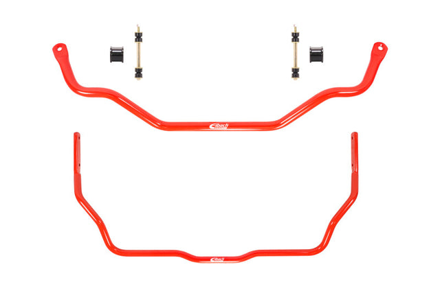 Eibach 35mm Front and 25mm Rear Anti-Roll Kit for 94-04 Ford Mustang Eibach Sway Bars  AXOPROS