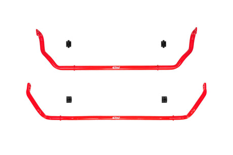 Eibach 36mm Front & 25mm Rear Anti-Roll Kit for 11 Ford Mustang Coupe/Convertible/Shelby Eibach Sway Bars  AXOPROS