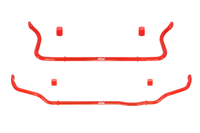 Eibach 38mm Front & 32mm Rear Anti-Roll Kit for 07-08 Escalade/Yukon Denali / 07-09 Tahoe Eibach Sway Bars  AXOPROS