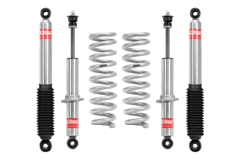 Eibach 95-04 Toyota Tacoma Pro-Truck Lift Kit (6-Lug Wheel Only) Eibach Suspension Packages  AXOPROS