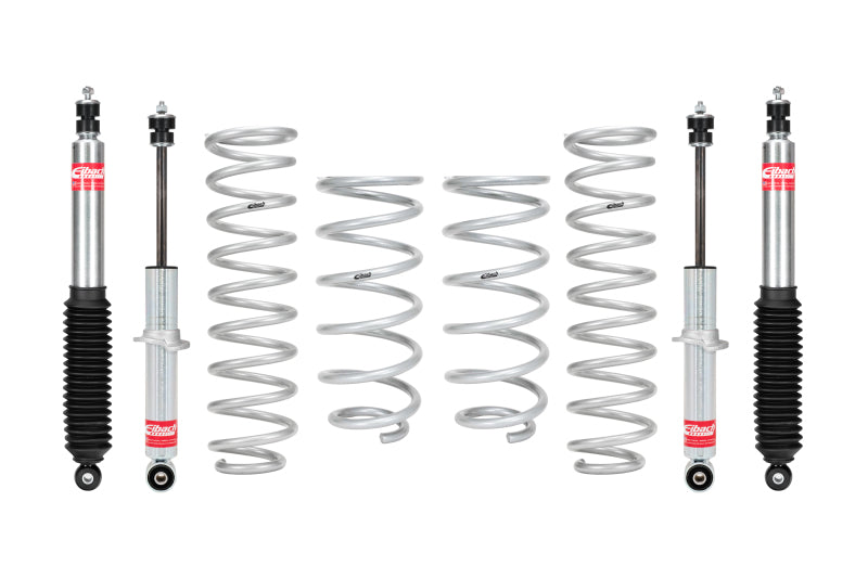 Eibach 96-02 Toyota 4Runner Pro-Truck Lift Kit Eibach Suspension Packages  AXOPROS