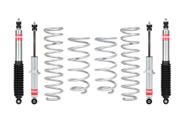 Eibach 96-02 Toyota 4Runner Pro-Truck Lift Kit Eibach Suspension Packages  AXOPROS