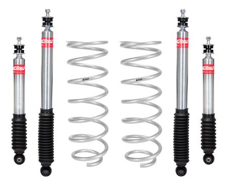 Eibach 98-07 Toyota Land Cruiser Pro-Truck Lift Kit Eibach Suspension Packages  AXOPROS