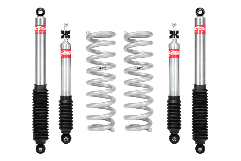 Eibach 99-06 Chevy Silverado1500 Pro-Truck Lift Kit Eibach Suspension Packages  AXOPROS