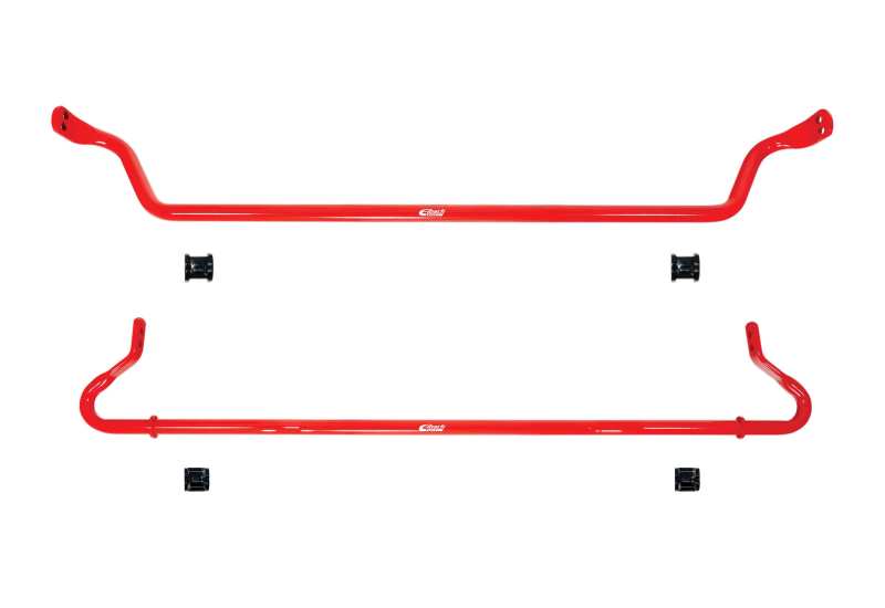 Eibach Anti-Roll Bar Kit (Front & Rear) for 2015 Subaru WRX STI 2.5L Turbo Eibach Sway Bars  AXOPROS