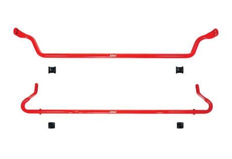 Eibach Anti-Roll Bar Kit (Front & Rear) for 2015 Subaru WRX STI 2.5L Turbo Eibach Sway Bars  AXOPROS