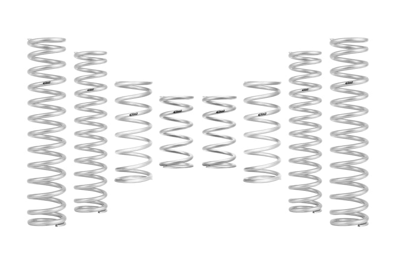 Eibach Can-Am Maverick R X RS Ultimate PRO-UTV Stage 2 Spring System (Set of 8 Springs) Eibach Suspension Packages  AXOPROS
