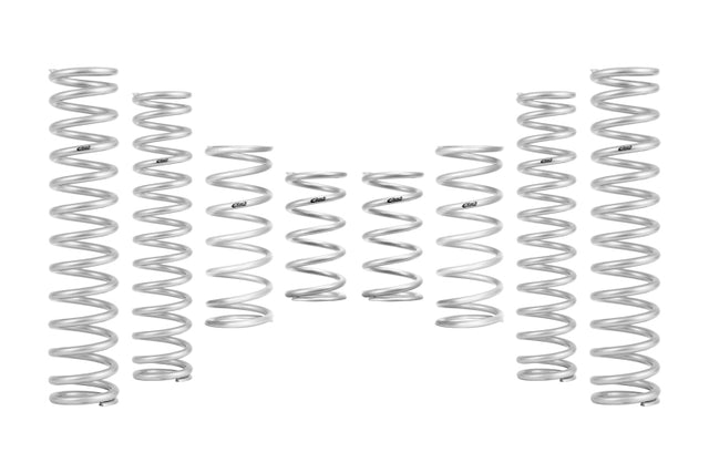 Eibach Can-Am Maverick R X RS Ultimate PRO-UTV Stage 2 Spring System (Set of 8 Springs) Eibach Suspension Packages  AXOPROS