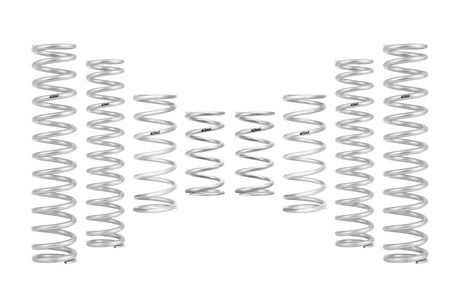 Eibach Can-Am Maverick R X RS Ultimate PRO-UTV Stage 3 Spring System (Set of 8 Springs) Eibach Suspension Packages  AXOPROS