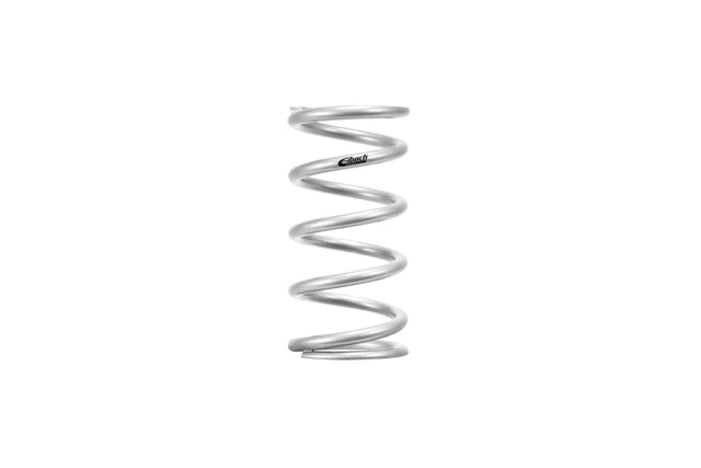 Eibach ERS 10in Length x 3.00in I.D. Coil Over Spring - Silver Eibach Coilover Springs  AXOPROS
