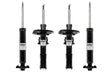Eibach Pro-Damper Kit for 05-10 Ford Mustang Convertible/Coupe / 07-10 Shelby GT500 Eibach Shocks and Struts  AXOPROS