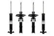 Eibach Pro-Damper Kit for 11 Ford Mustang (Various)/11 Shelby GT500 (Various) Eibach Shocks and Struts  AXOPROS
