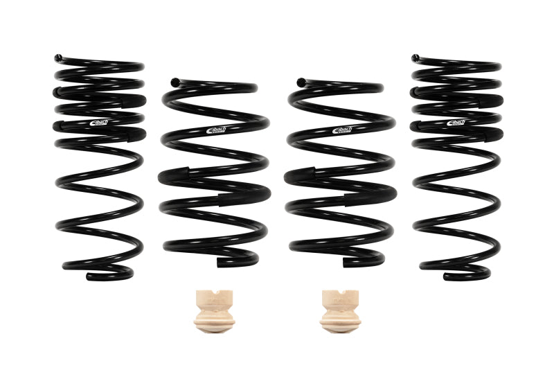 Eibach Pro-Kit for 11 Ford Mustang Coupe 3.7L/5.0L-V6/V8 Eibach Lowering Springs  AXOPROS