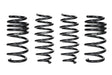 Eibach Pro-Kit for 17-19 Tesla 3 Long Range (AWD) Eibach Lowering Springs  AXOPROS