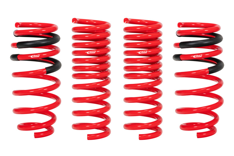 Eibach Pro-Kit for 2015+ Dodge Challenger SRT-8 Hellcat Eibach Lowering Springs  AXOPROS