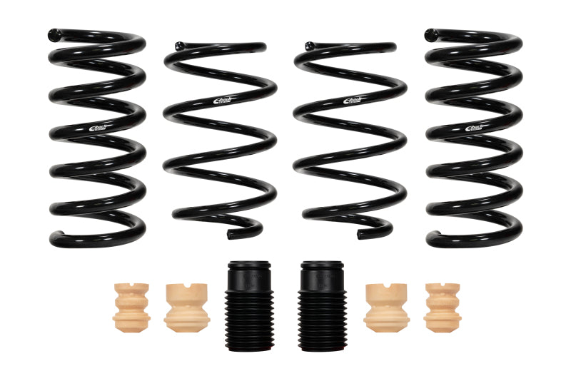 Eibach Pro-Kit for 2015 Ford Mustang 2.3L EcoBoost/3.7L V6/GT 5.0L V8 Eibach Lowering Springs  AXOPROS